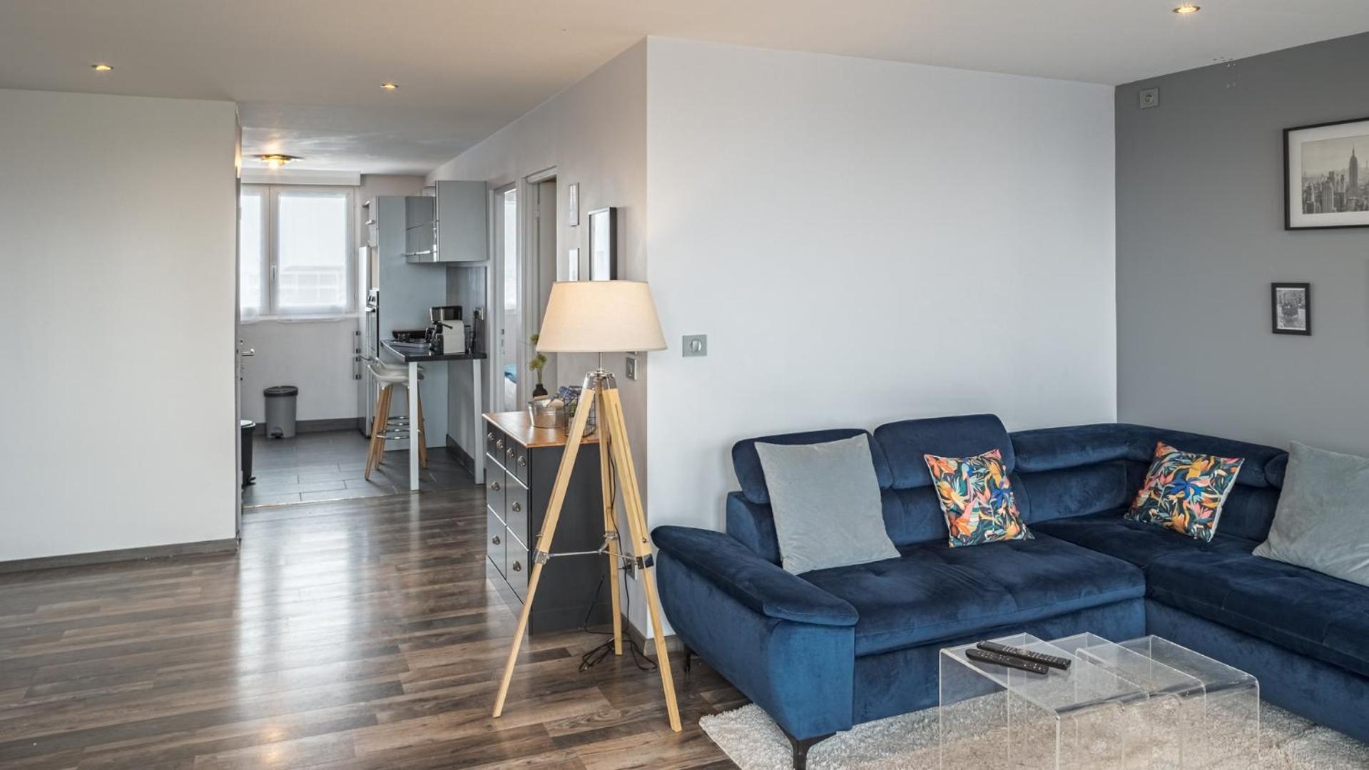 Le Balcon Troyen - Proche Hypercentre - 4 Pers. *