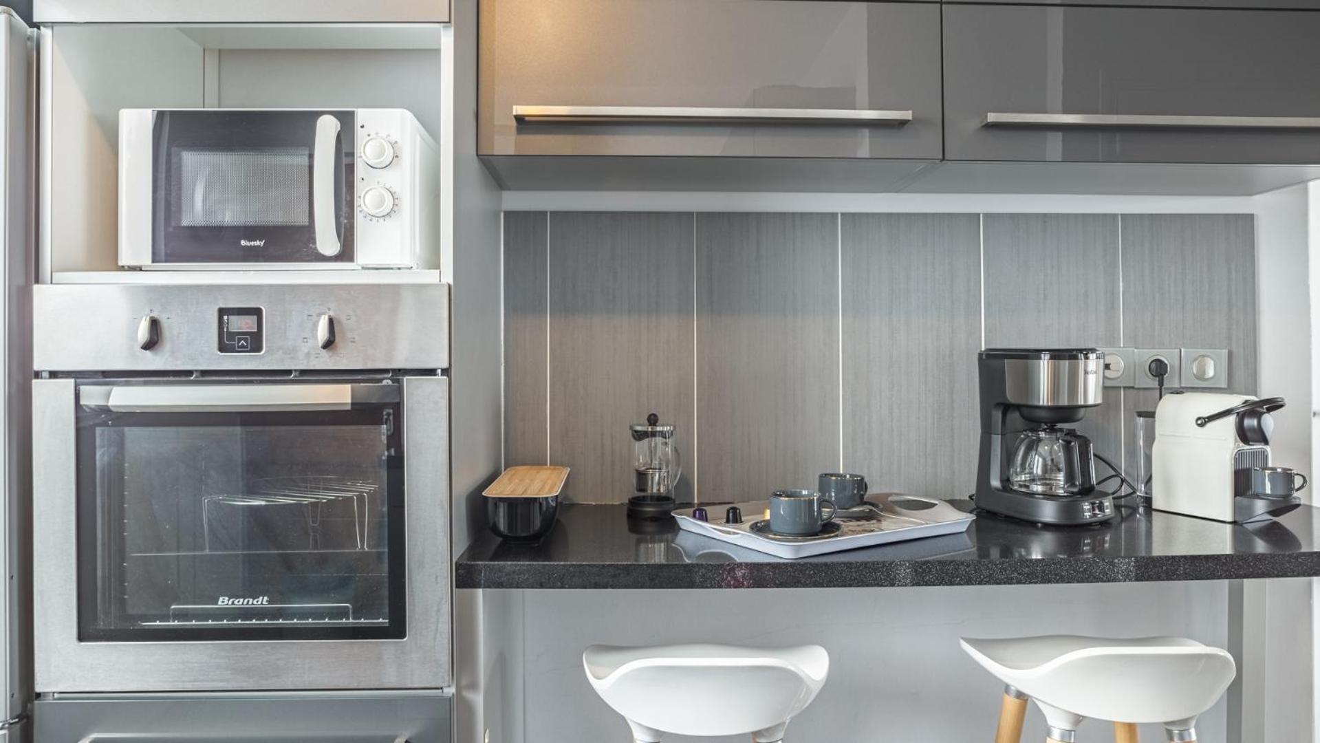 Apartment Le Balcon Troyen - Proche Hypercentre - 4 Pers.